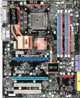 Msi P45 Diamond (911-7516-001) Msi P45 Diamond (911-7516-001)